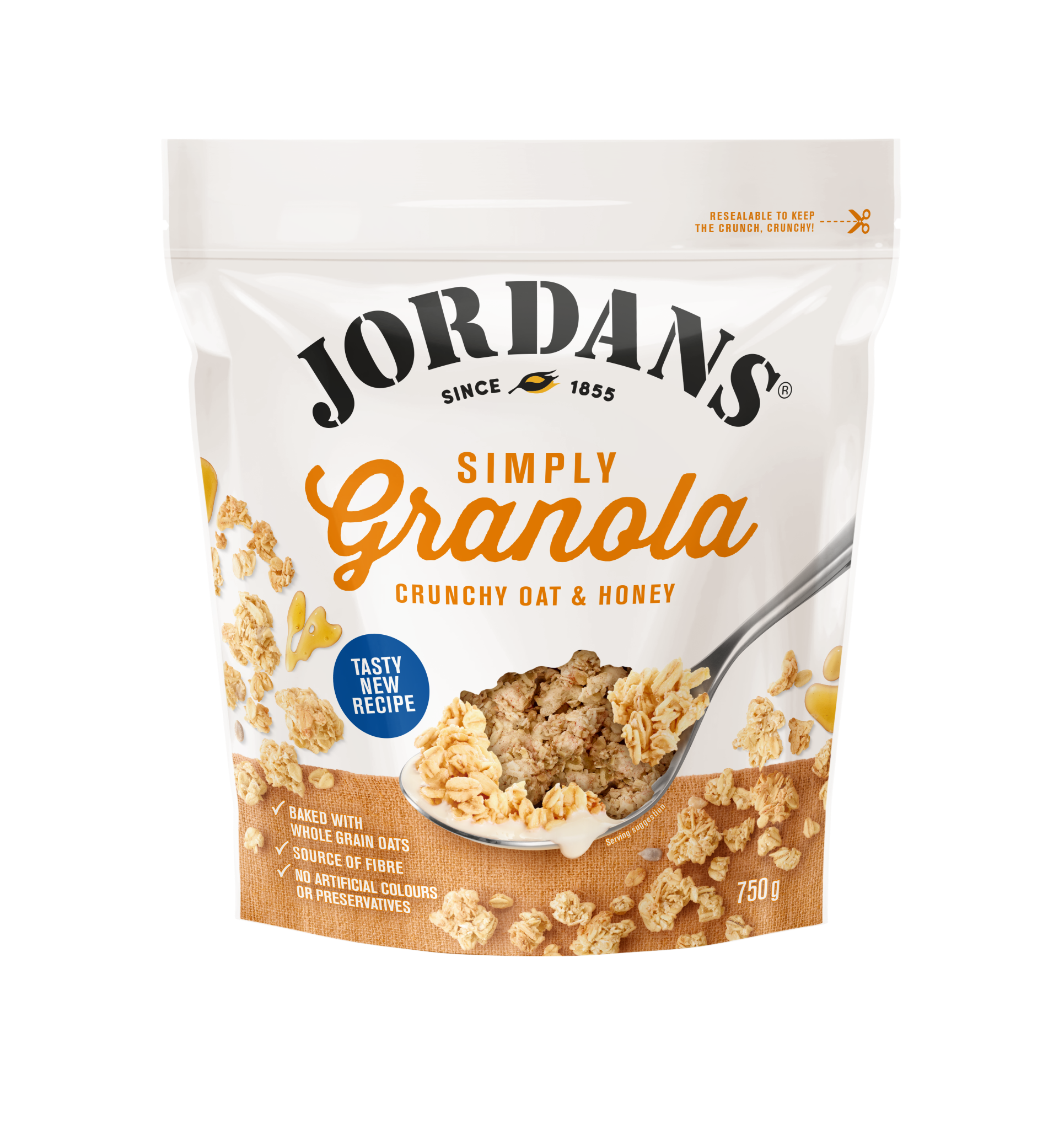 Granola Jordans NZ